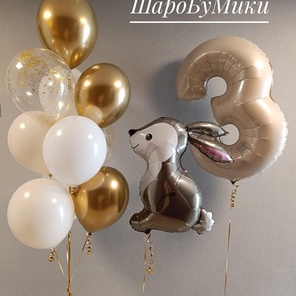 Лесной зайка